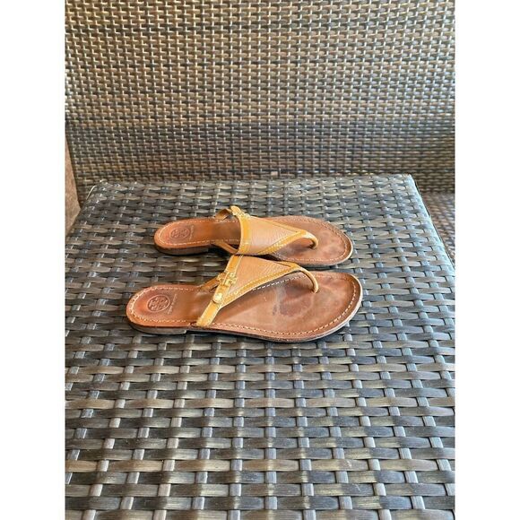 Tory Burch sandals, size 7 1/2M - Picture 3 of 5